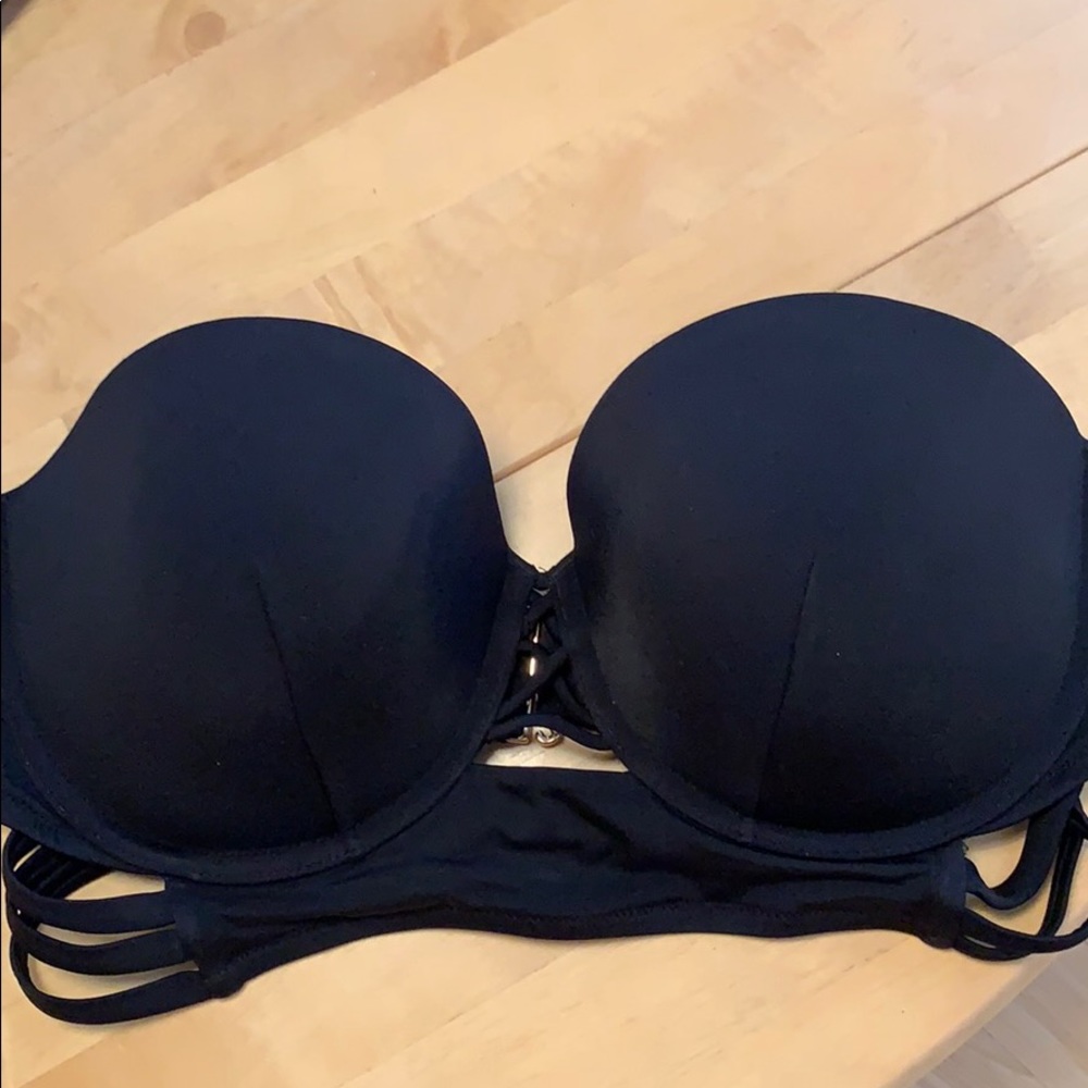 Victoria secret bandeau swim top!